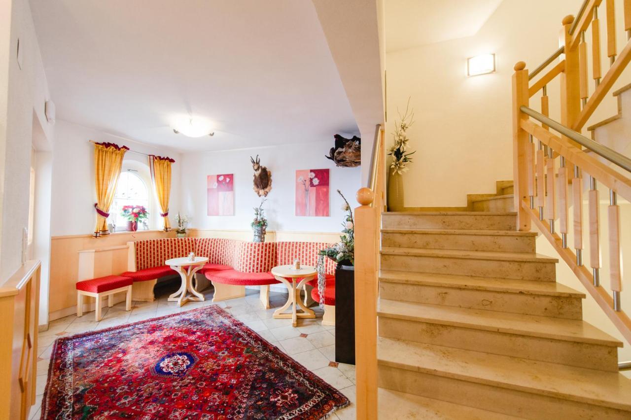 וונט Sonnhof Appartements מראה חיצוני תמונה