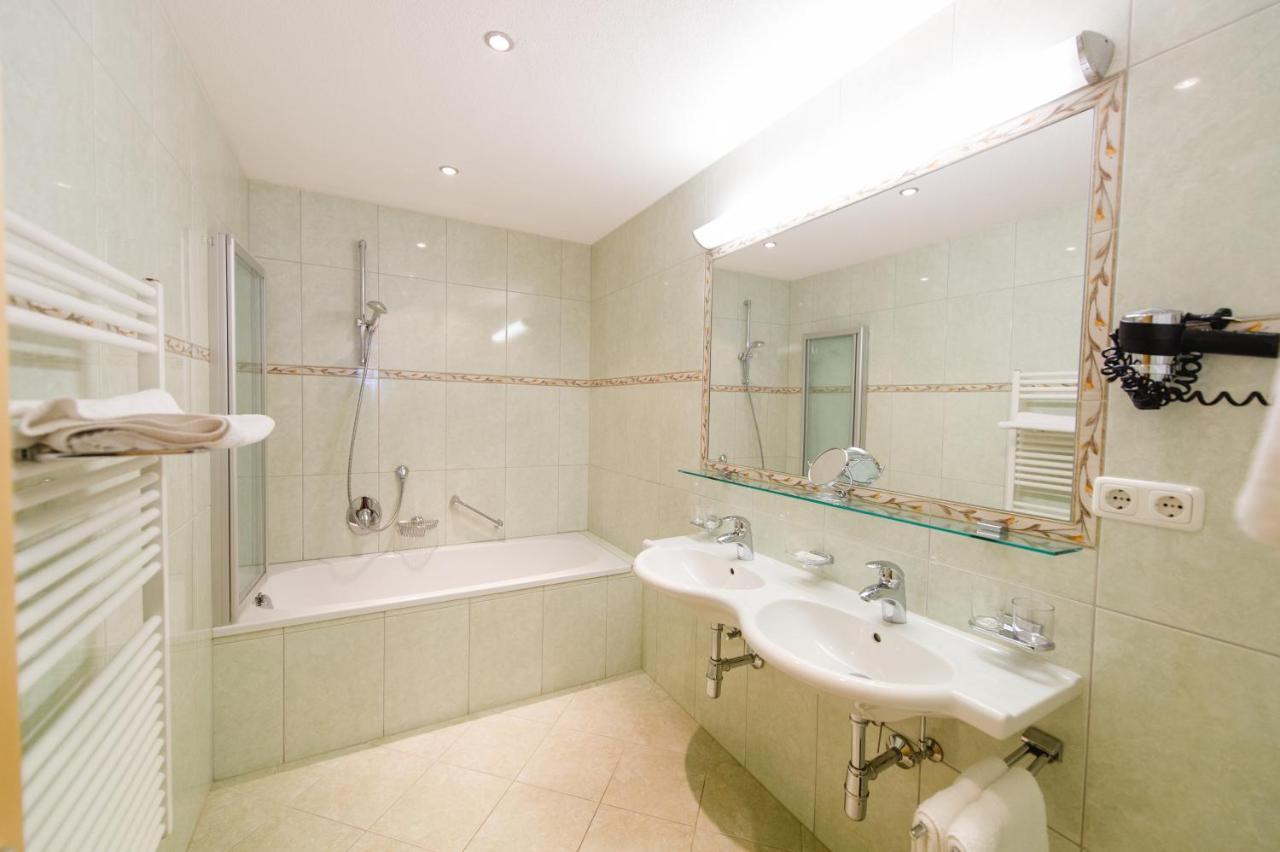 וונט Sonnhof Appartements מראה חיצוני תמונה