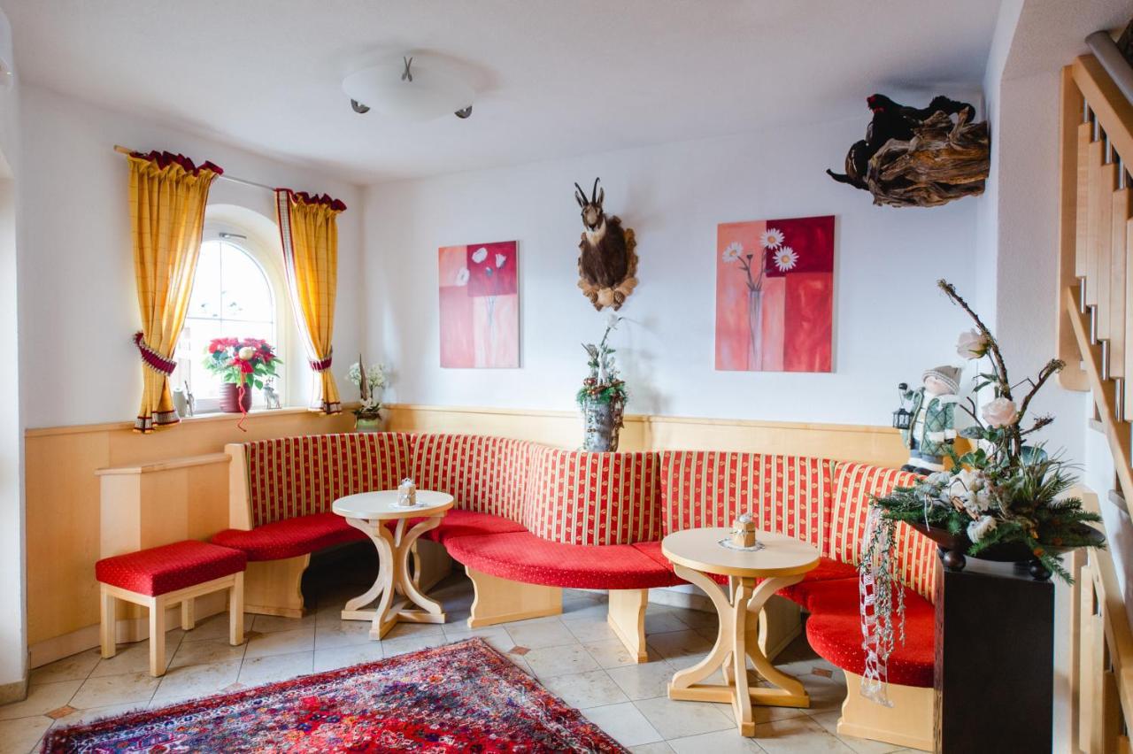וונט Sonnhof Appartements מראה חיצוני תמונה