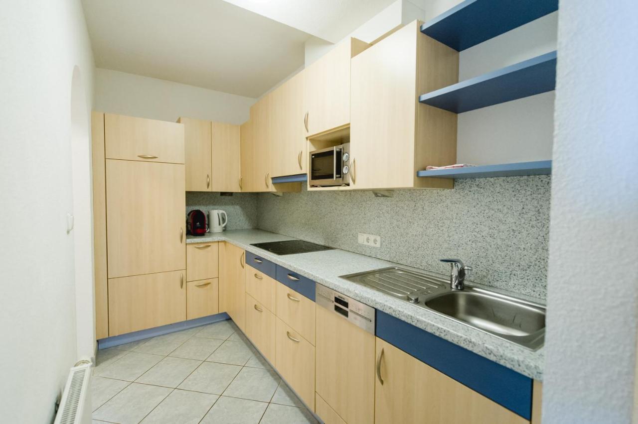 וונט Sonnhof Appartements מראה חיצוני תמונה