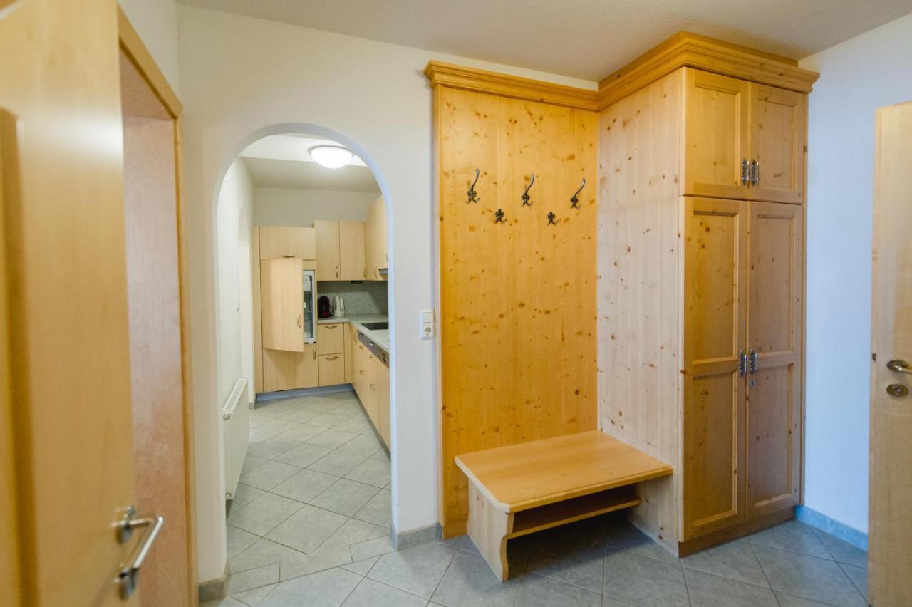 וונט Sonnhof Appartements מראה חיצוני תמונה