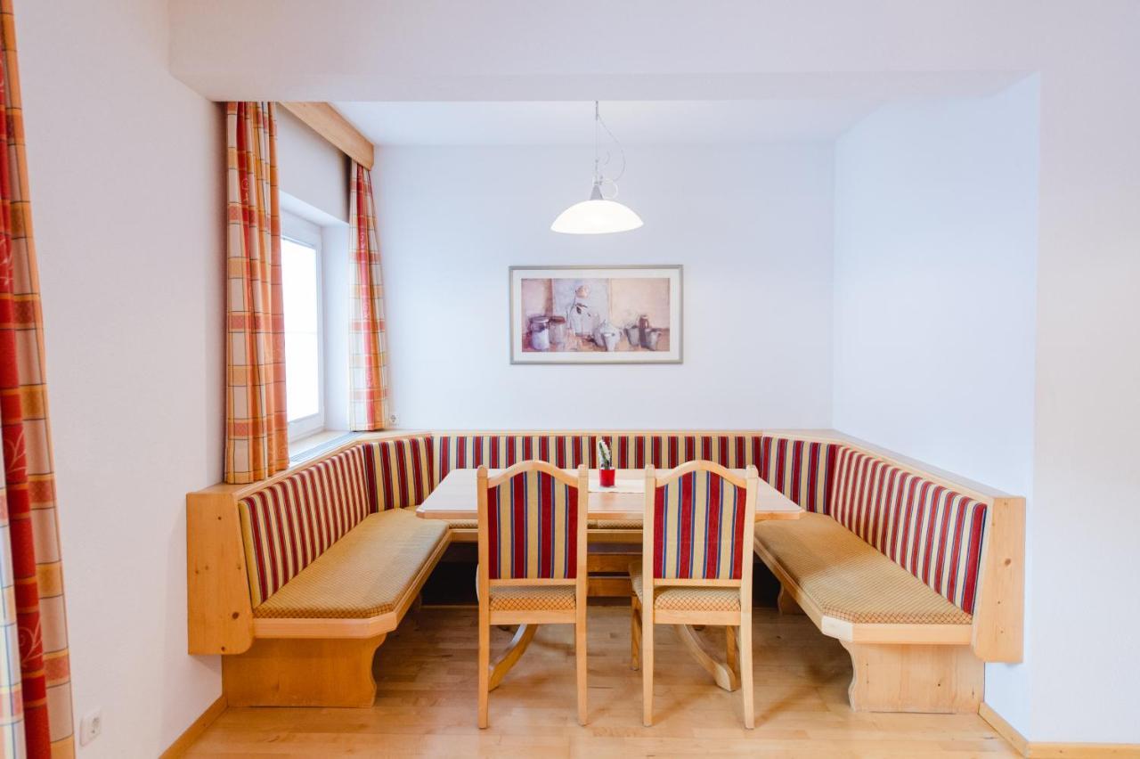 וונט Sonnhof Appartements מראה חיצוני תמונה