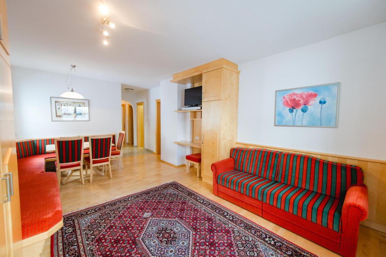וונט Sonnhof Appartements מראה חיצוני תמונה