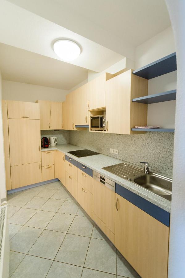 וונט Sonnhof Appartements מראה חיצוני תמונה