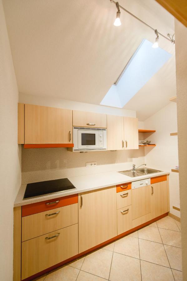 וונט Sonnhof Appartements מראה חיצוני תמונה