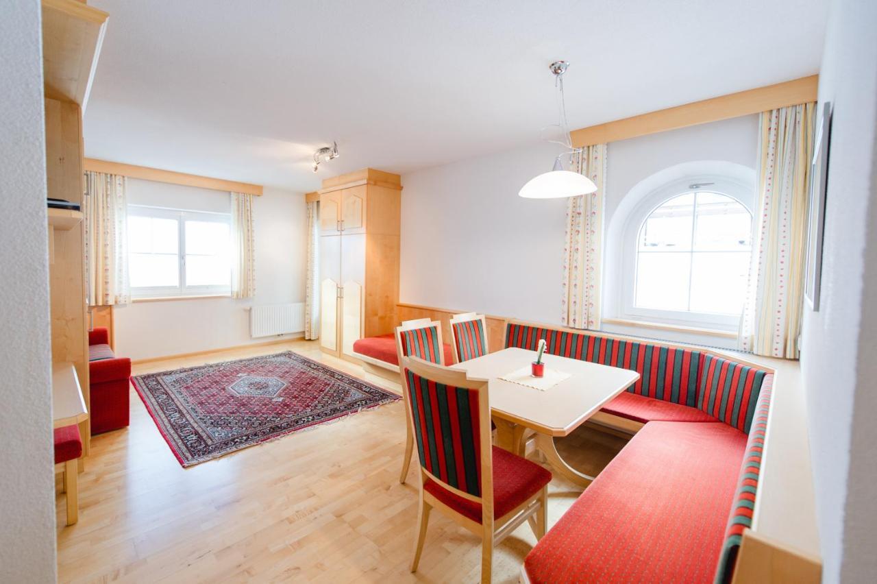 וונט Sonnhof Appartements מראה חיצוני תמונה
