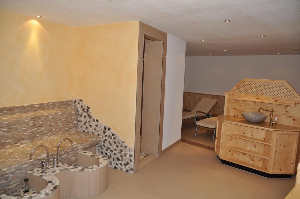 וונט Sonnhof Appartements מראה חיצוני תמונה