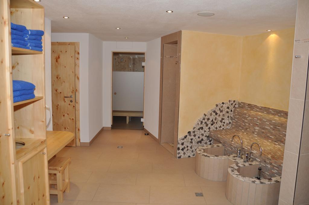 וונט Sonnhof Appartements מראה חיצוני תמונה