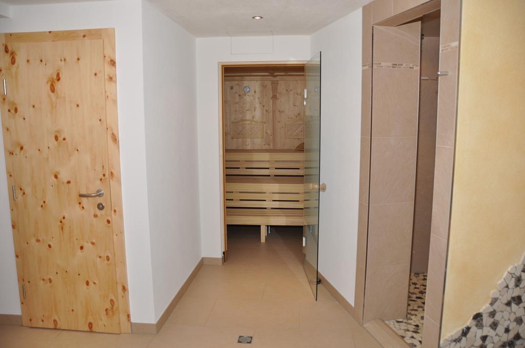 וונט Sonnhof Appartements מראה חיצוני תמונה