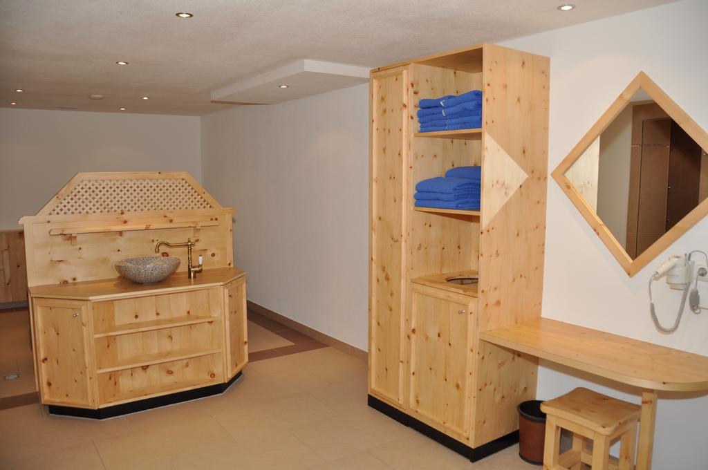 וונט Sonnhof Appartements מראה חיצוני תמונה